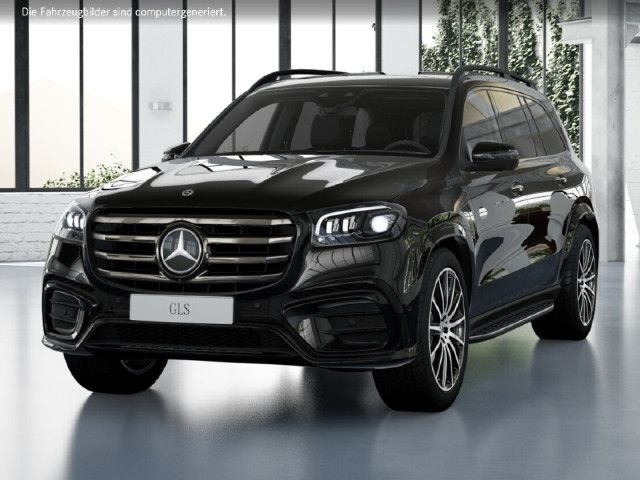 Mercedes-Benz GLS 450
