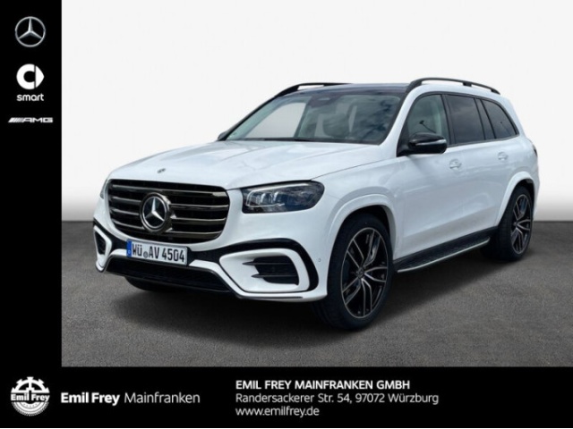 Mercedes-Benz GLS 450