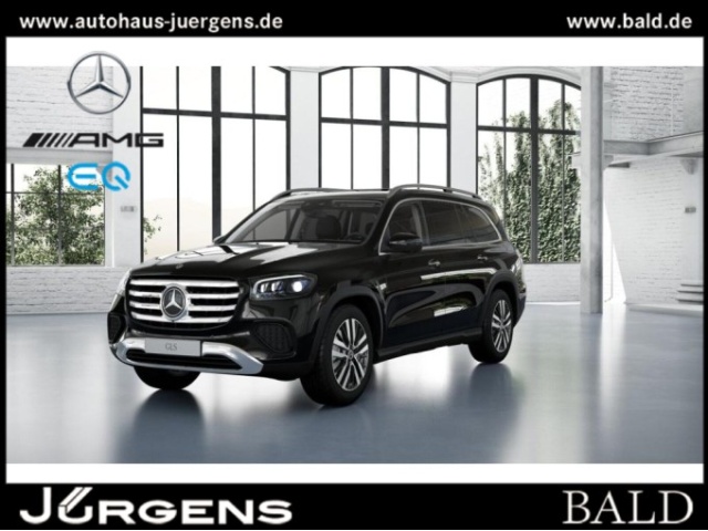 Mercedes-Benz GLS 450