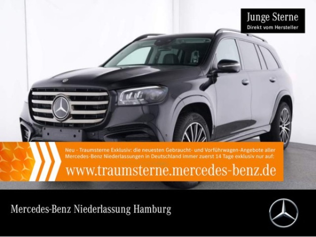 Mercedes-Benz GLS 450