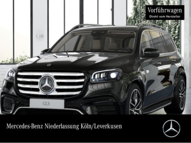 Mercedes-Benz GLS 450