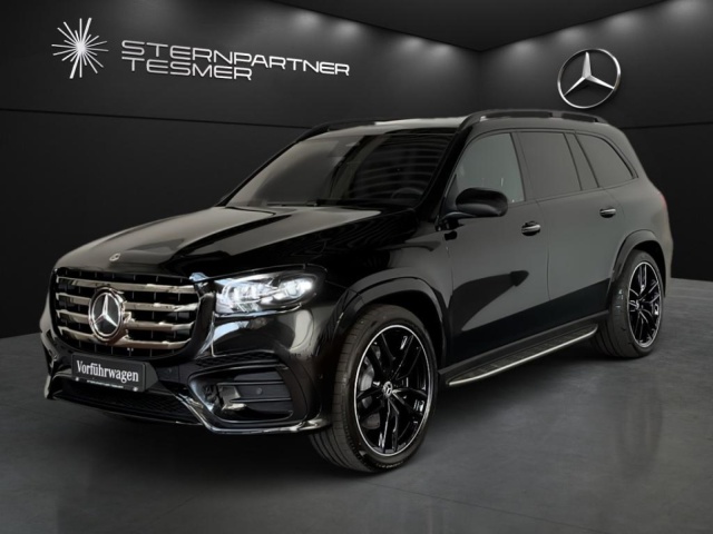 Mercedes-Benz GLS 450