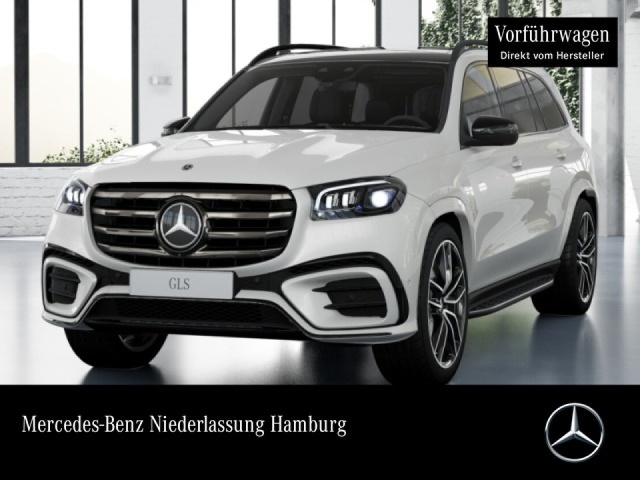 Mercedes-Benz GLS 450