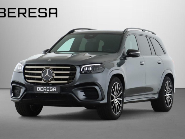 Mercedes-Benz GLS 450