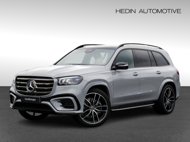 Mercedes-Benz GLS 450