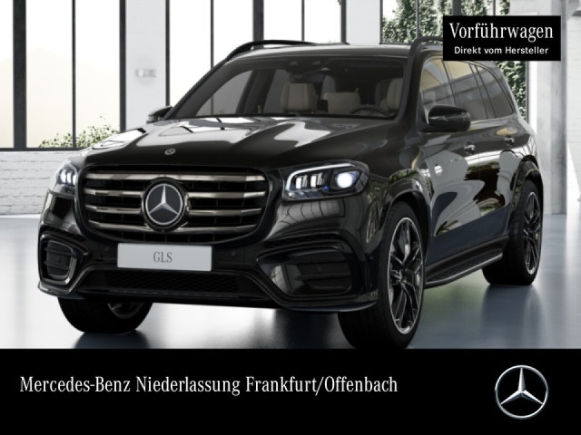 Mercedes-Benz GLS 450