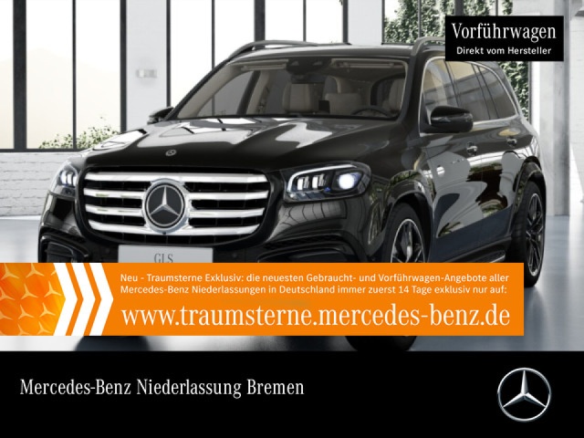 Mercedes-Benz GLS 450