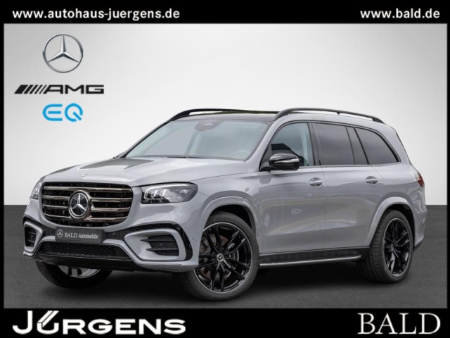 Mercedes-Benz GLS 450