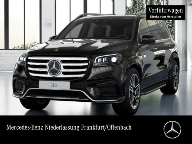 Mercedes-Benz GLS 450