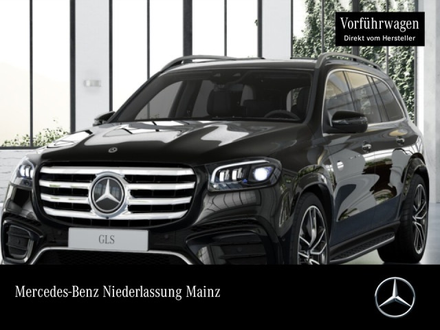 Mercedes-Benz GLS 450