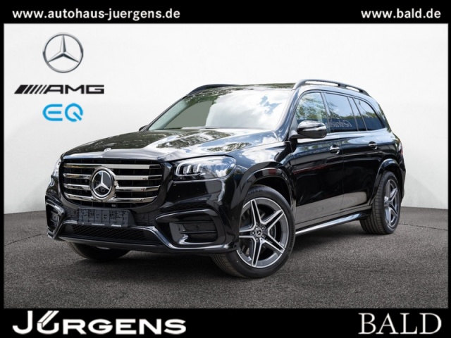 Mercedes-Benz GLS 450