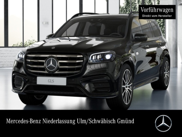 Mercedes-Benz GLS 450