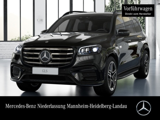 Mercedes-Benz GLS 450