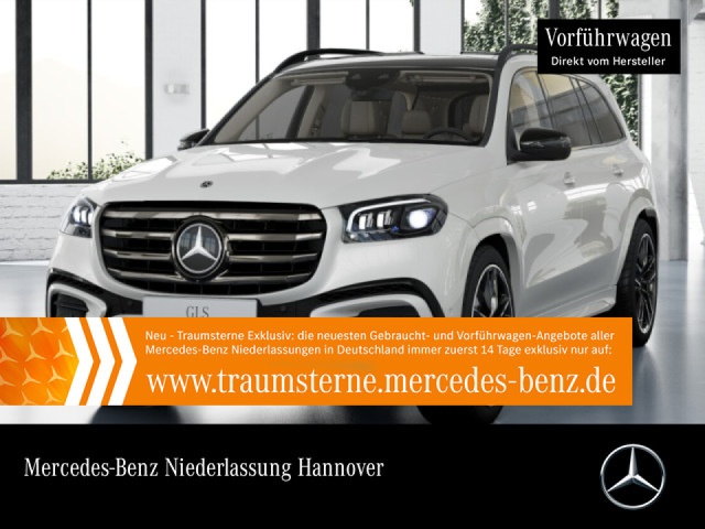 Mercedes-Benz GLS 450