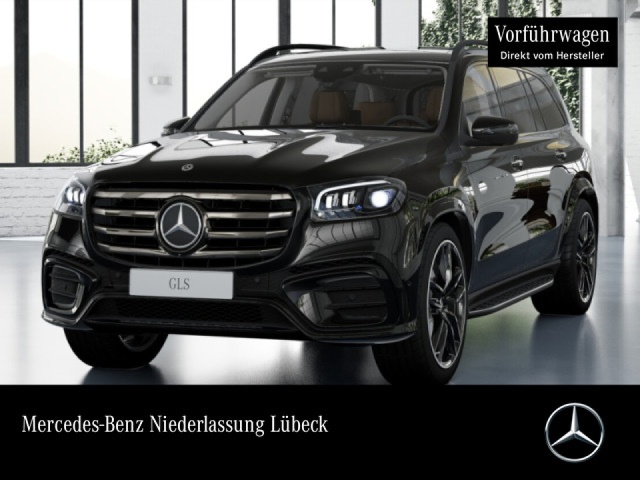 Mercedes-Benz GLS 450