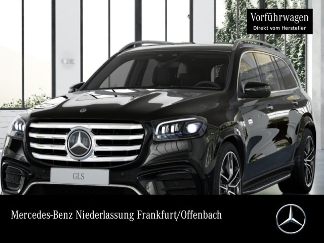 Mercedes-Benz GLS 450