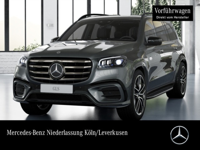 Mercedes-Benz GLS 450