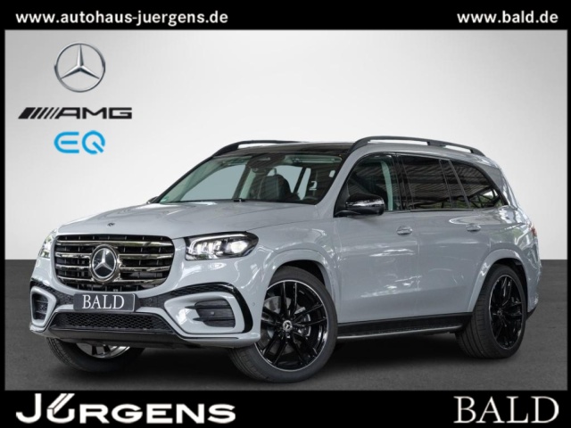 Mercedes-Benz GLS 450