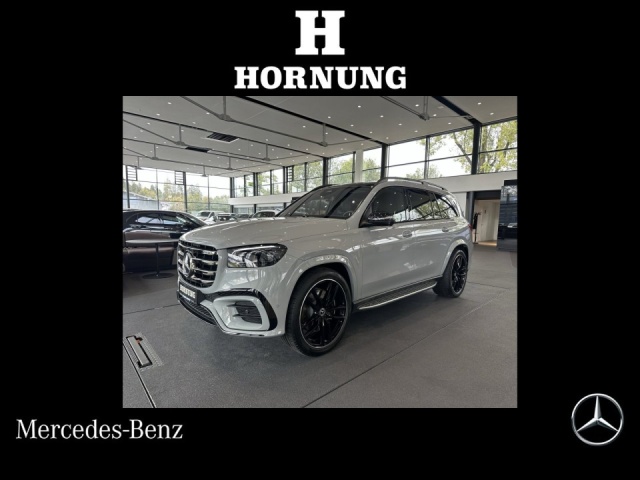 Mercedes-Benz GLS 450