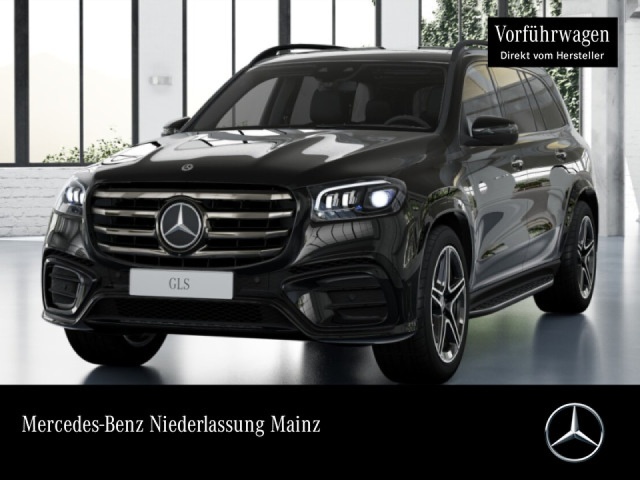 Mercedes-Benz GLS 450