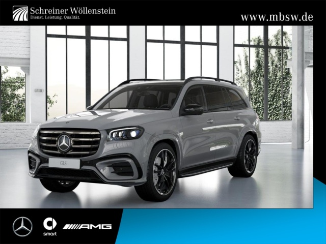 Mercedes-Benz GLS 450