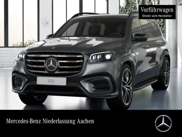 Mercedes-Benz GLS 450