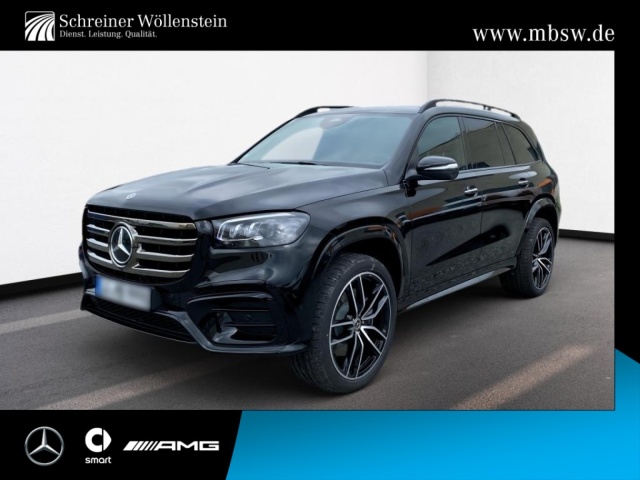 Mercedes-Benz GLS 450