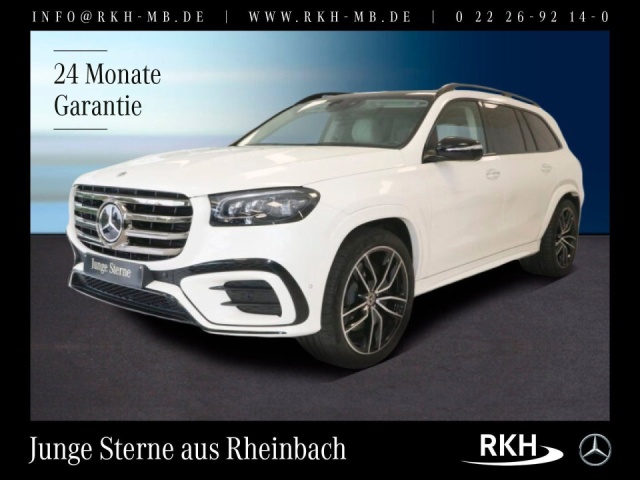 Mercedes-Benz GLS 450