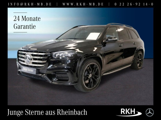 Mercedes-Benz GLS 450