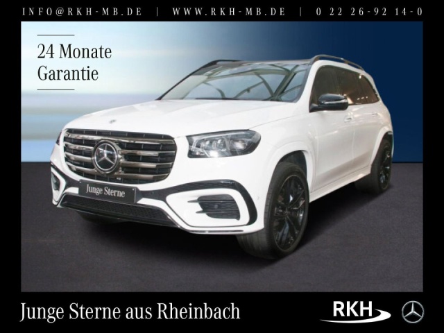 Mercedes-Benz GLS 450