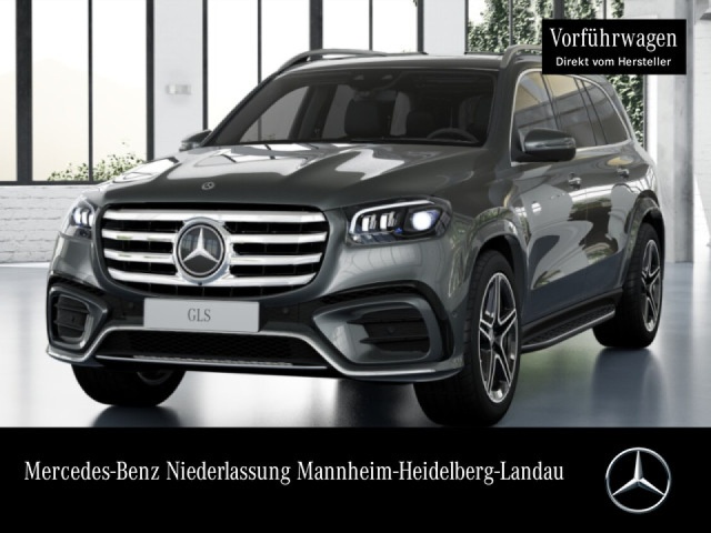 Mercedes-Benz GLS 450