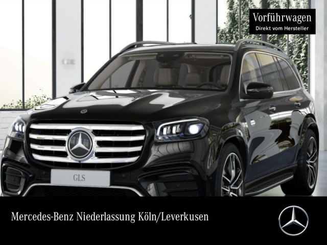 Mercedes-Benz GLS 450