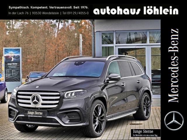 Mercedes-Benz GLS 450