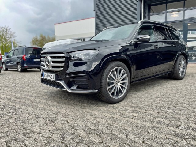 Mercedes-Benz GLS 450