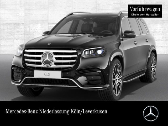 Mercedes-Benz GLS 450