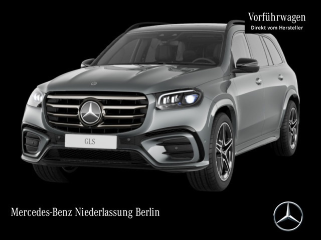 Mercedes-Benz GLS 450