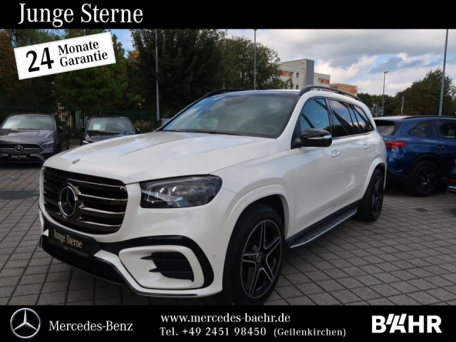 Mercedes-Benz GLS 450