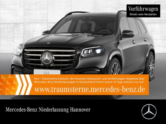 Mercedes-Benz GLS 450