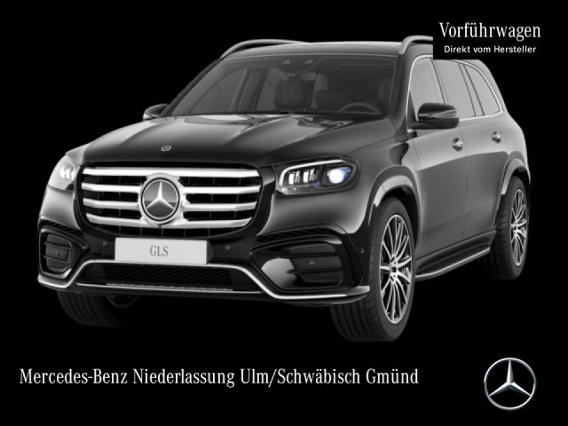 Mercedes-Benz GLS 450