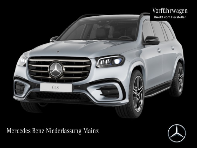 Mercedes-Benz GLS 450