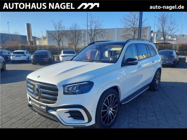 Mercedes-Benz GLS 450