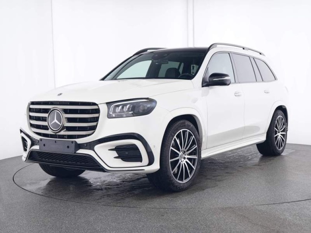 Mercedes-Benz GLS 450