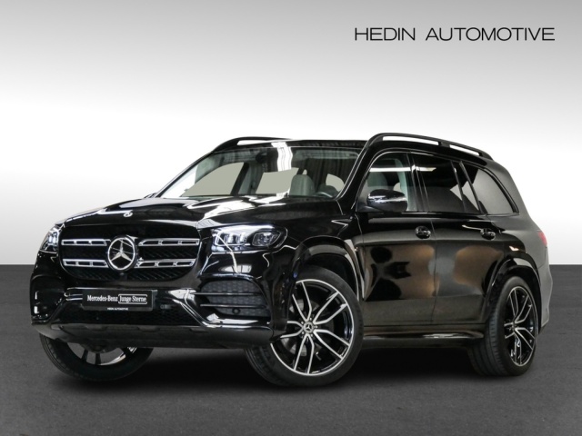 Mercedes-Benz GLS 450