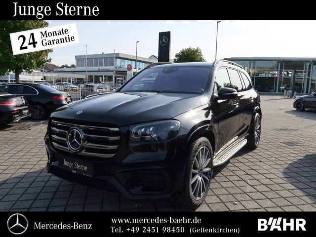 Mercedes-Benz GLS 450