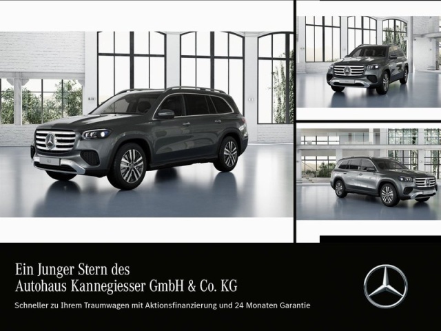 Mercedes-Benz GLS 450