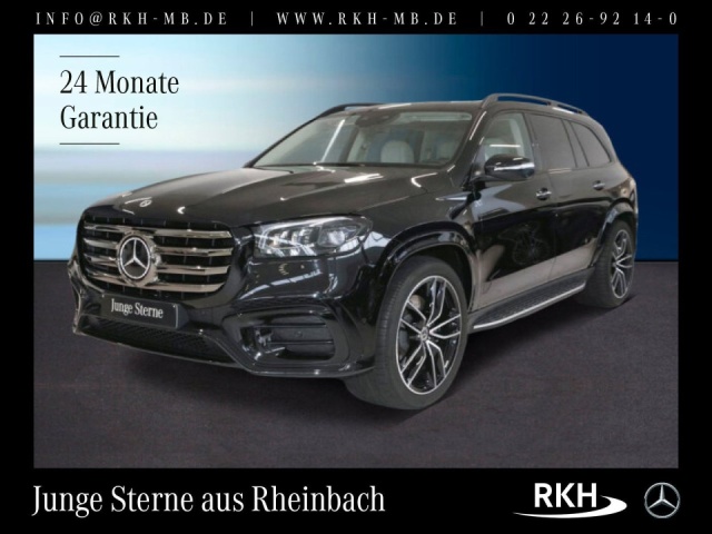 Mercedes-Benz GLS 450