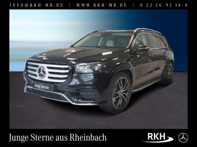 Mercedes-Benz GLS 450