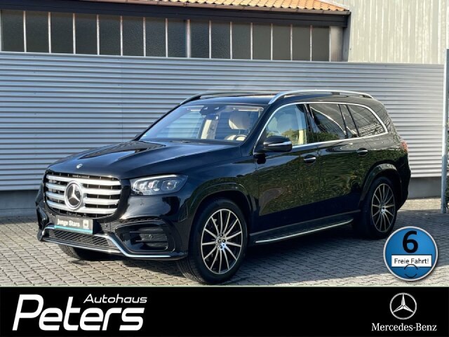 Mercedes-Benz GLS 450