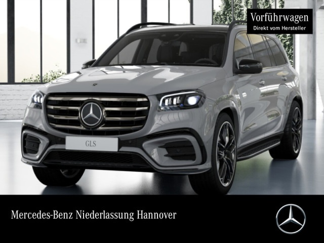 Mercedes-Benz GLS 450