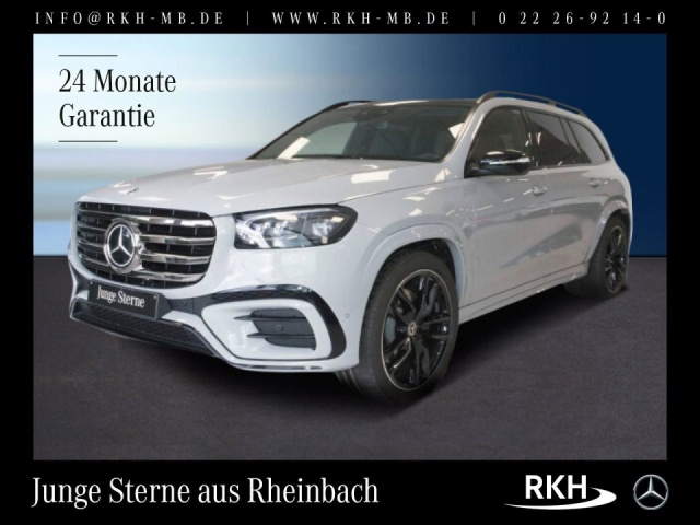 Mercedes-Benz GLS 450